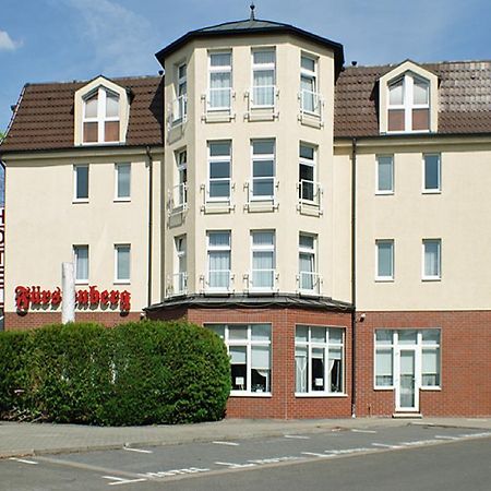 Eisenhüttenstadt Hotel Fuerstenberg מראה חיצוני תמונה