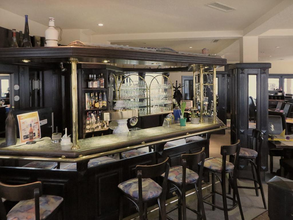 Eisenhüttenstadt Hotel Fuerstenberg מראה חיצוני תמונה